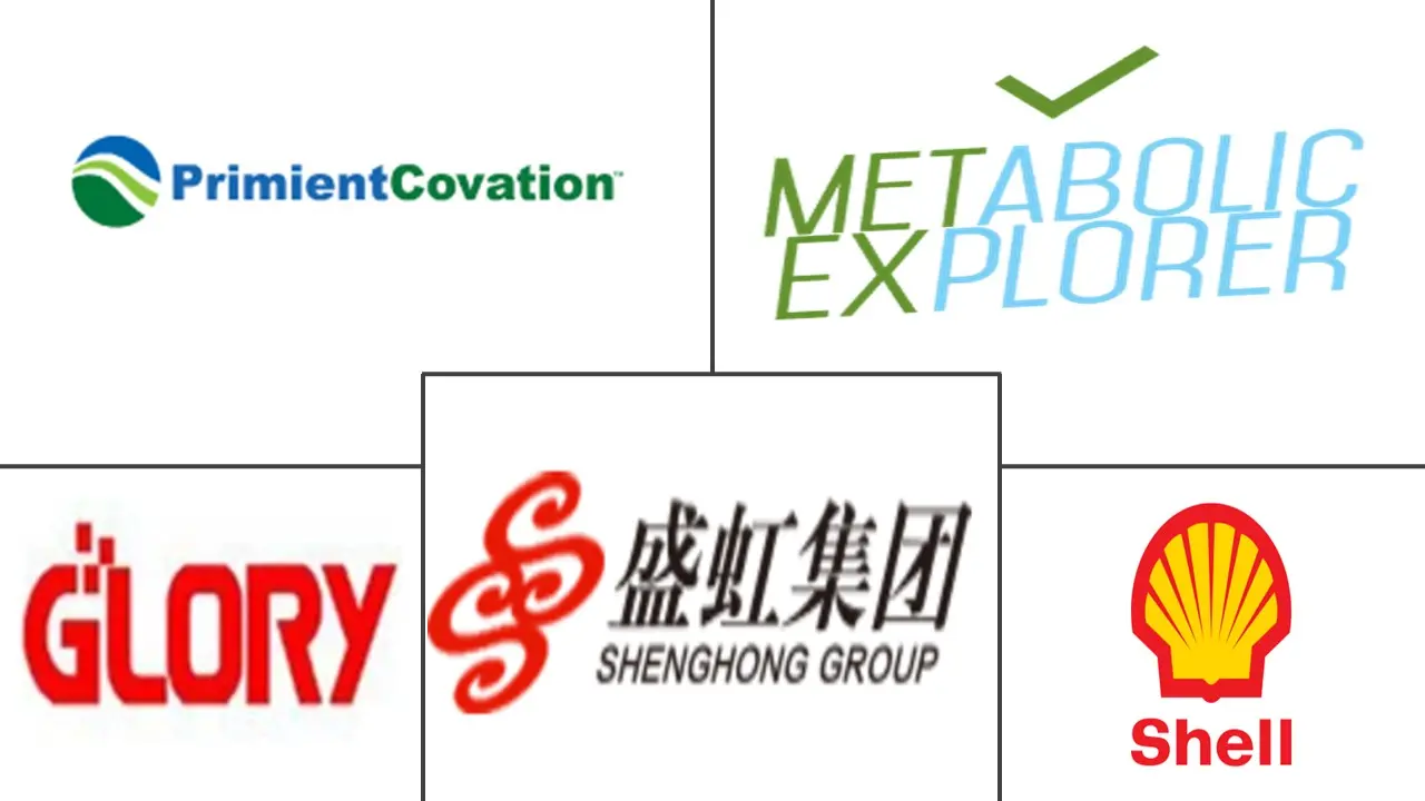 Major players in 1,3-Propanediol (PDO) industry