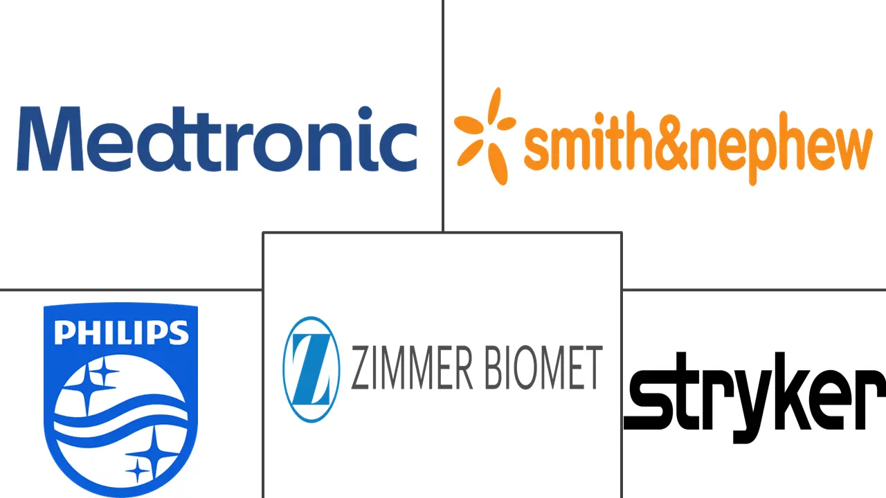 3D Cardiac Mapping Systems Market Major Players