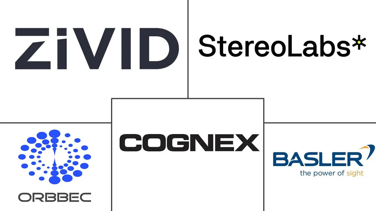 Major players in 3D Smart Camera industry