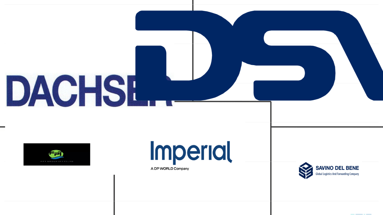 South Africa Freight And Logistics Companies Top Company List