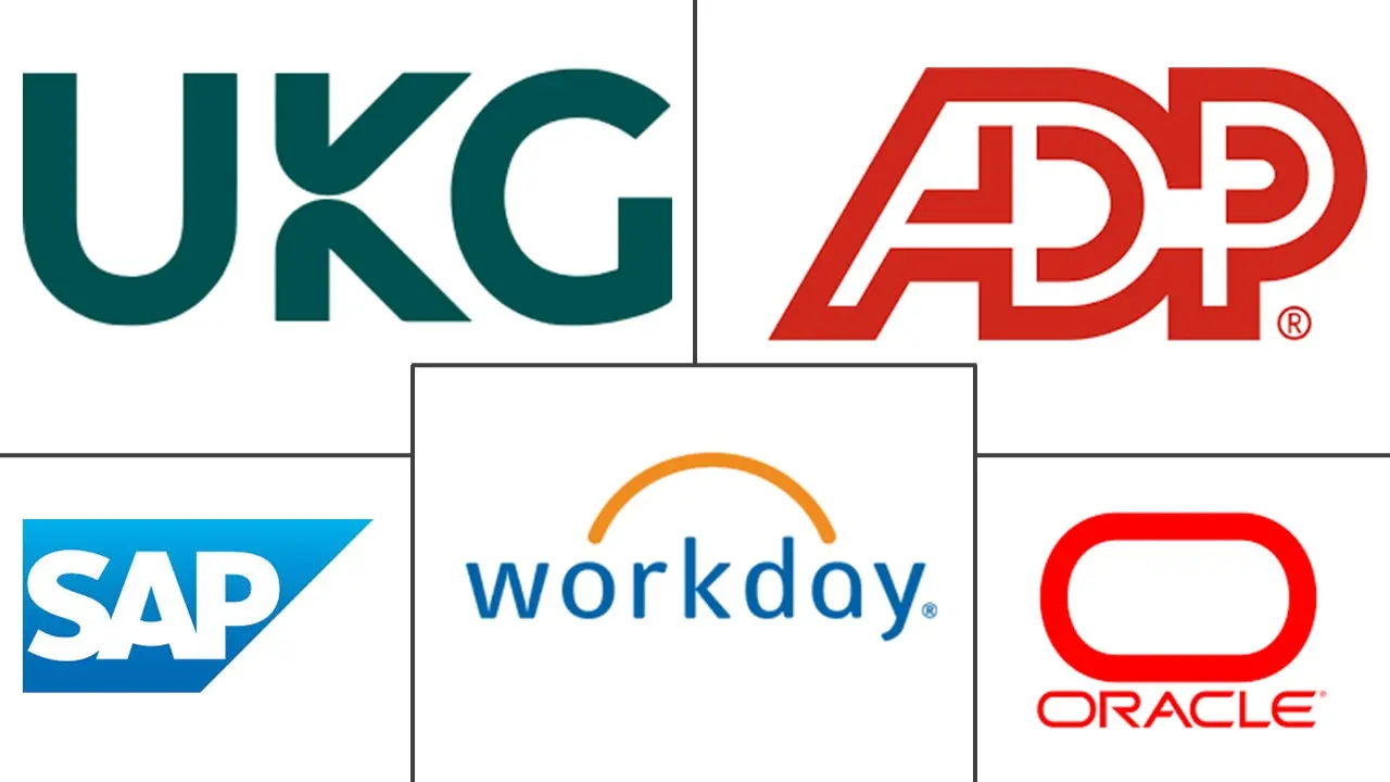 Major players in Absence Management Software industry
