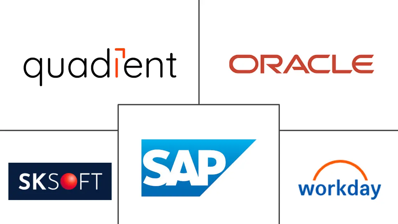 Major players in Accounts Receivable Automation industry