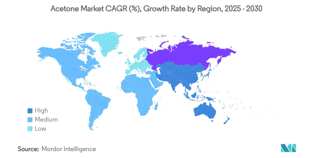 바카라사이트 기가 시장 CAGR(%), 지역별 성장률