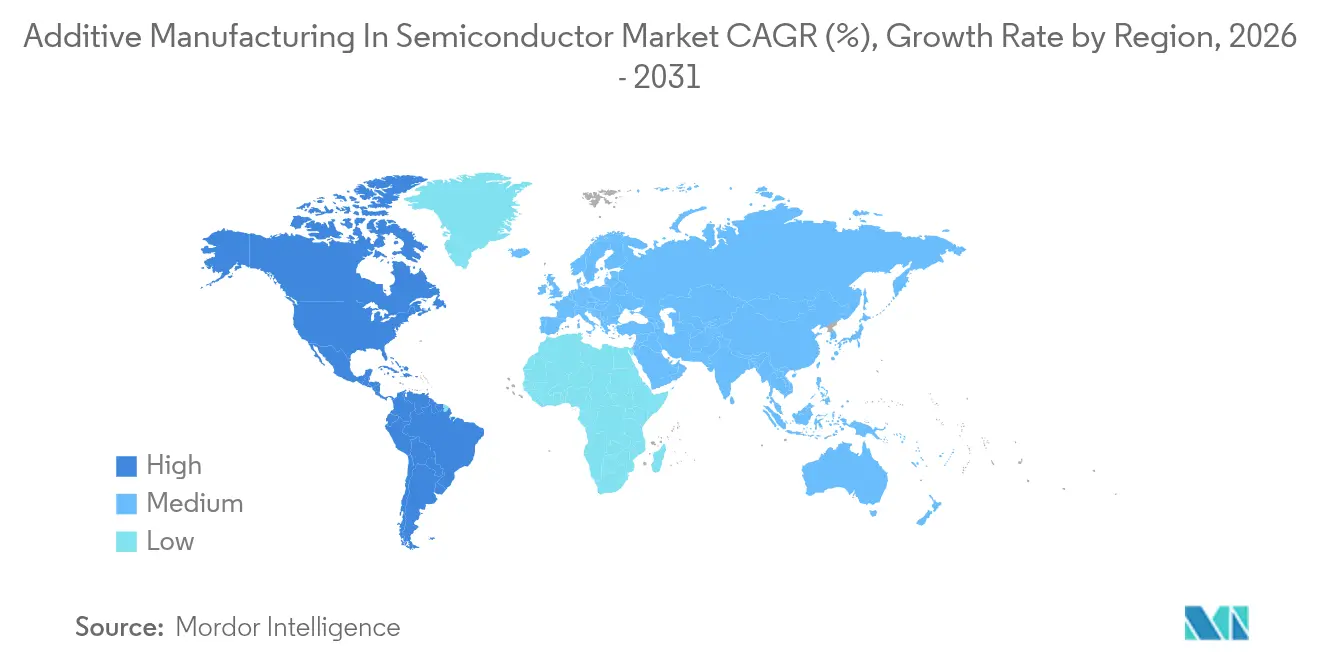 Additive Manufacturing In Semiconductor Market