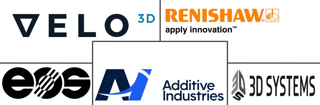 Major players in Additive Manufacturing In-Situ Imaging industry