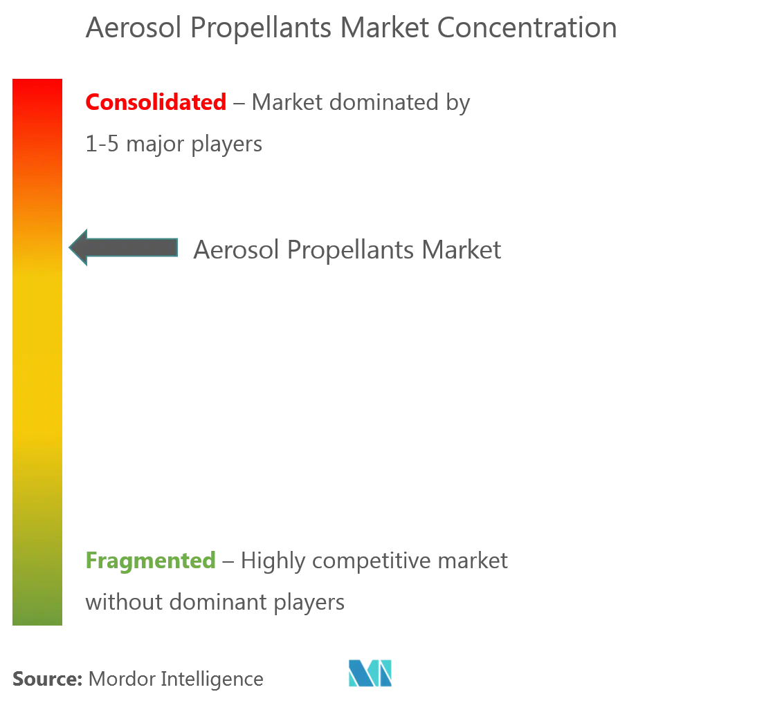 Market Concentration - Aerosol Propellants Market.png