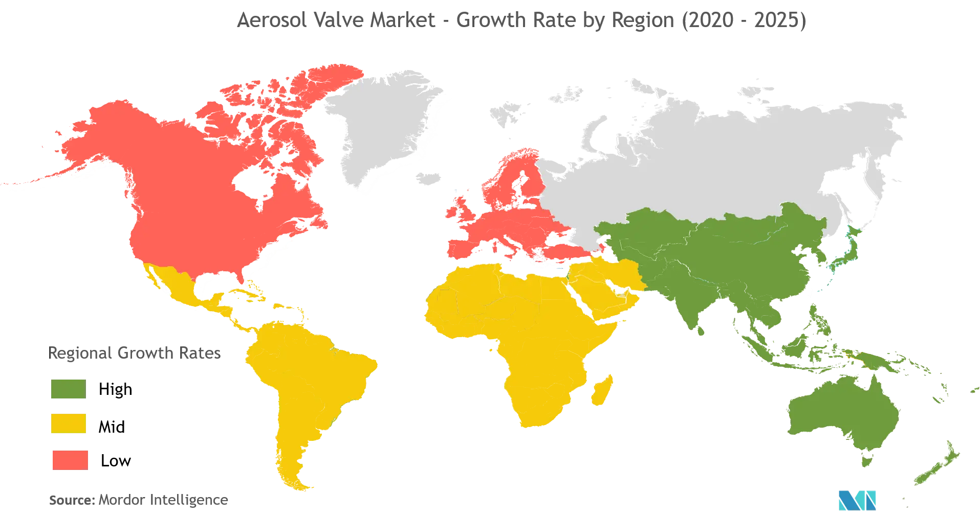 aerosol valves market analysis