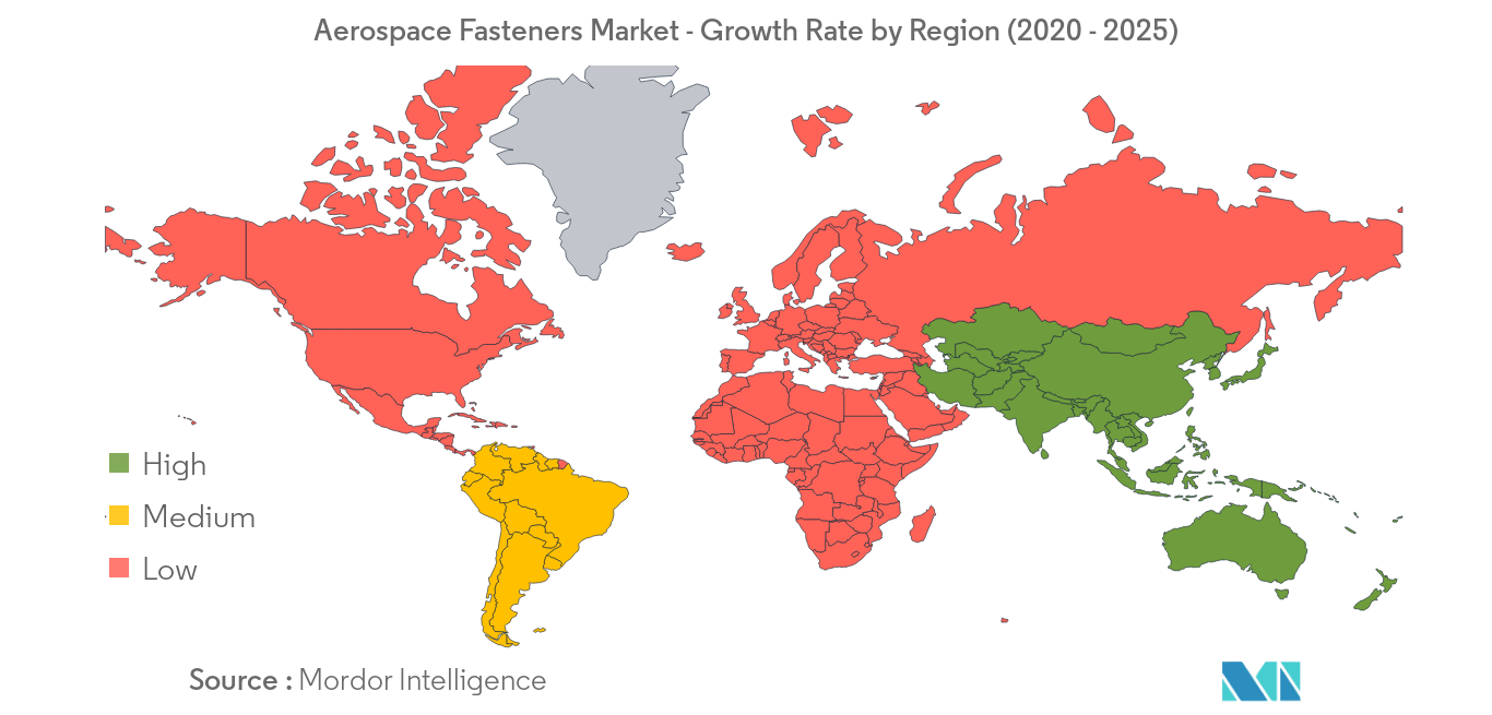 Aerospace Fasteners_geography