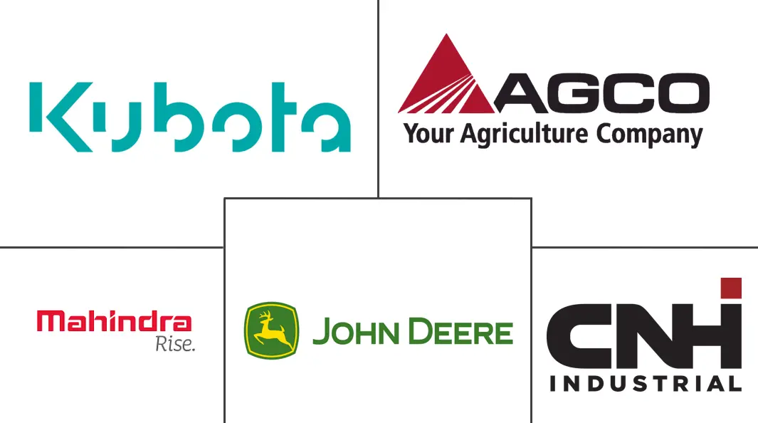 Major players in Africa Agricultural Machinery industry