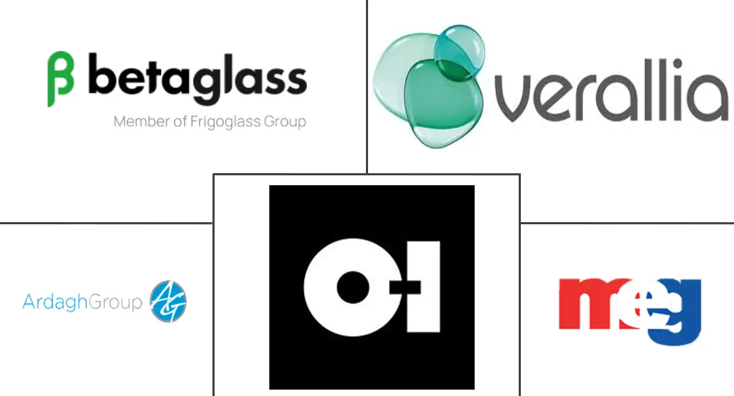 Major players in Africa Glass Bottles And Containers industry