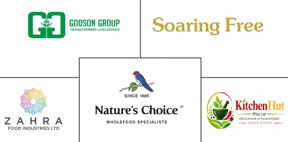 Major players in Africa Packaged Chia Seeds industry