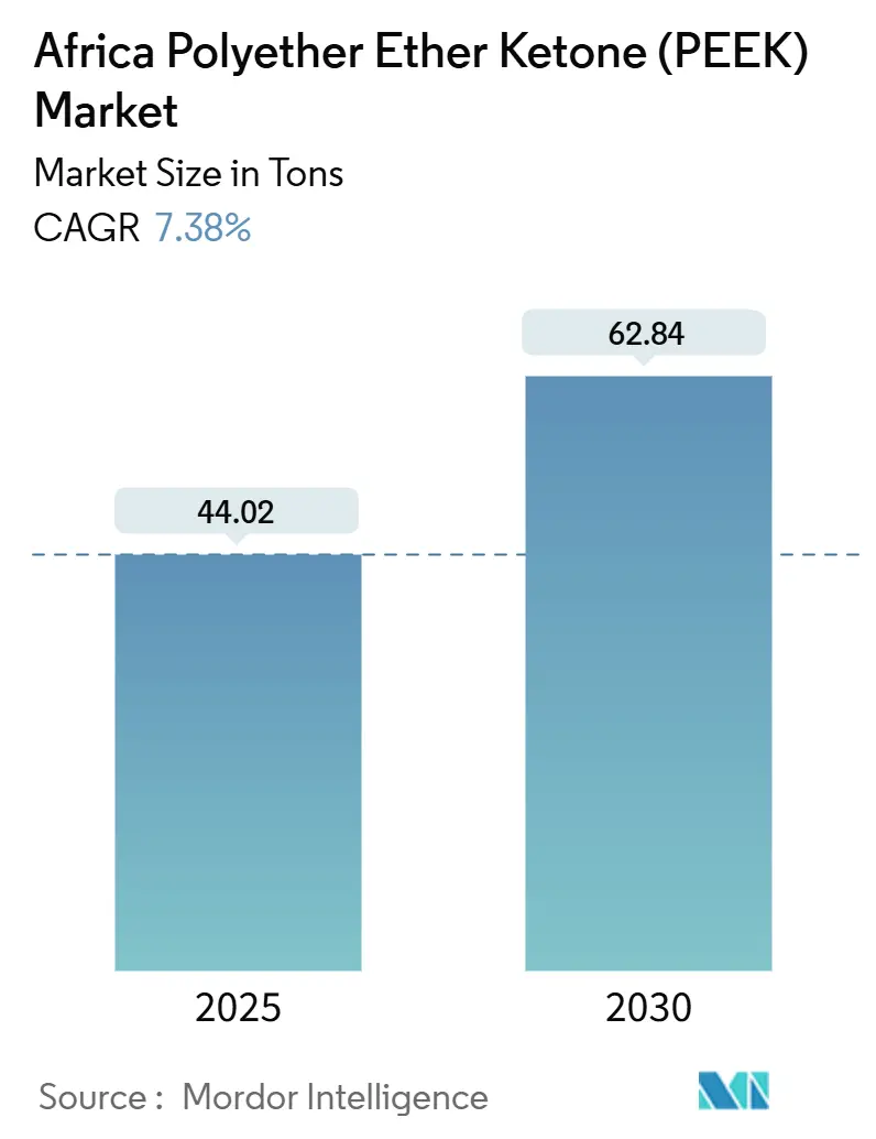 Africa Polyether Ether Ketone (PEEK) Market (2025 - 2030)