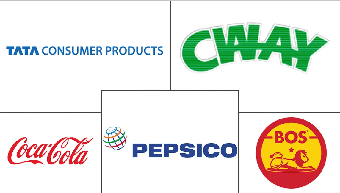 Major players in Africa Ready To Drink Tea industry