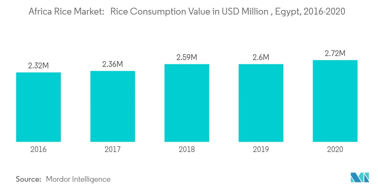 Africa Rice Market 