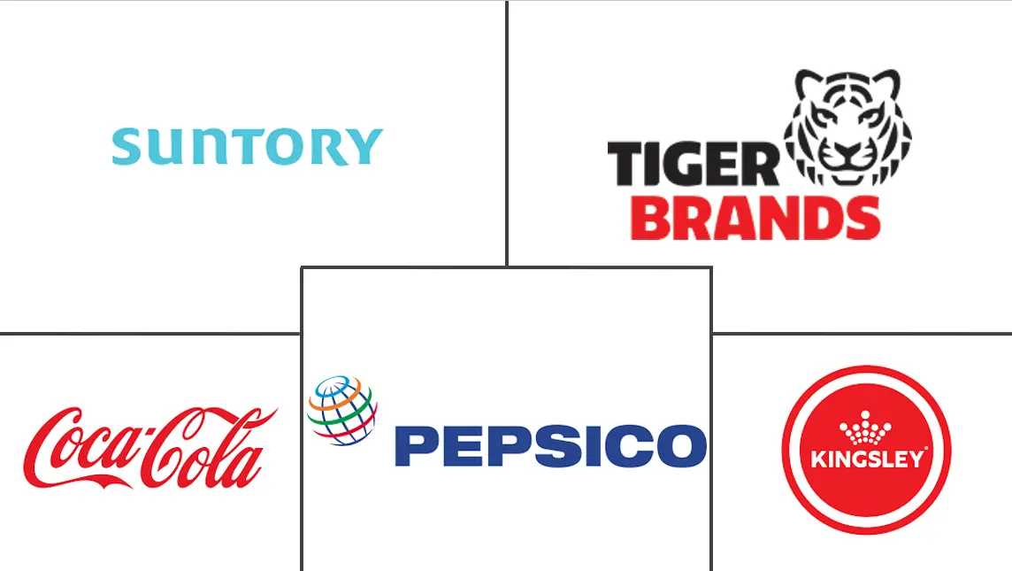 Major players in Africa Sports Drinks industry