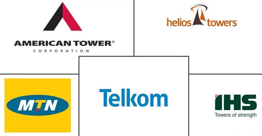 Africa Telecom Towers and Allied Market Major Players