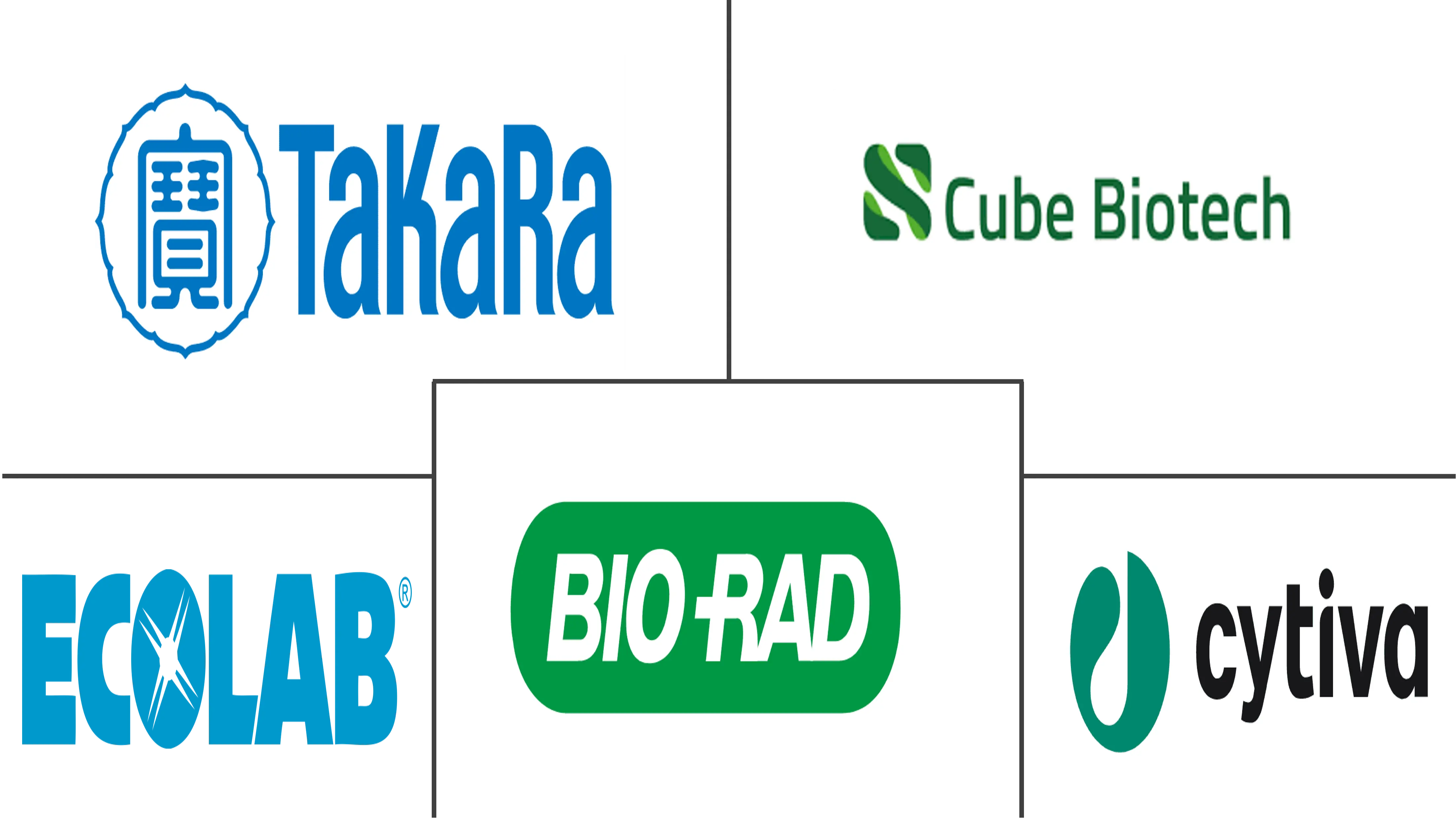 Agarose Resin Market Major Players