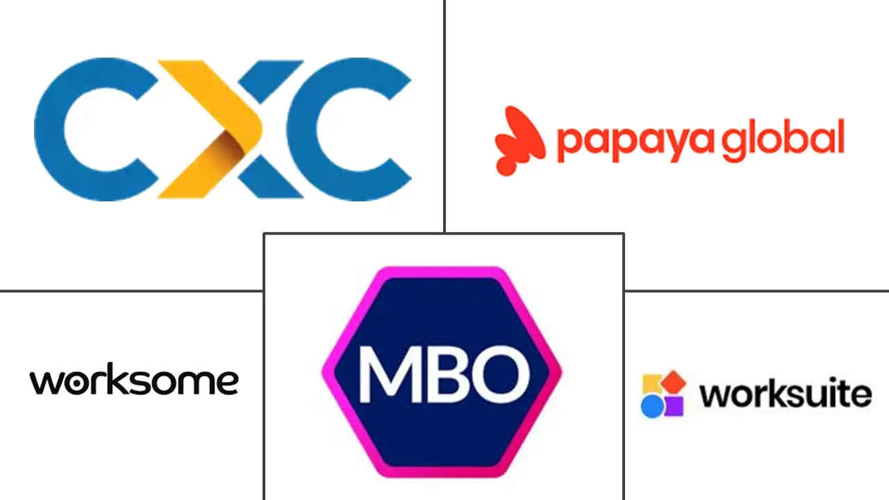 Major players in Agent Of Record (AOR) For Contractors industry