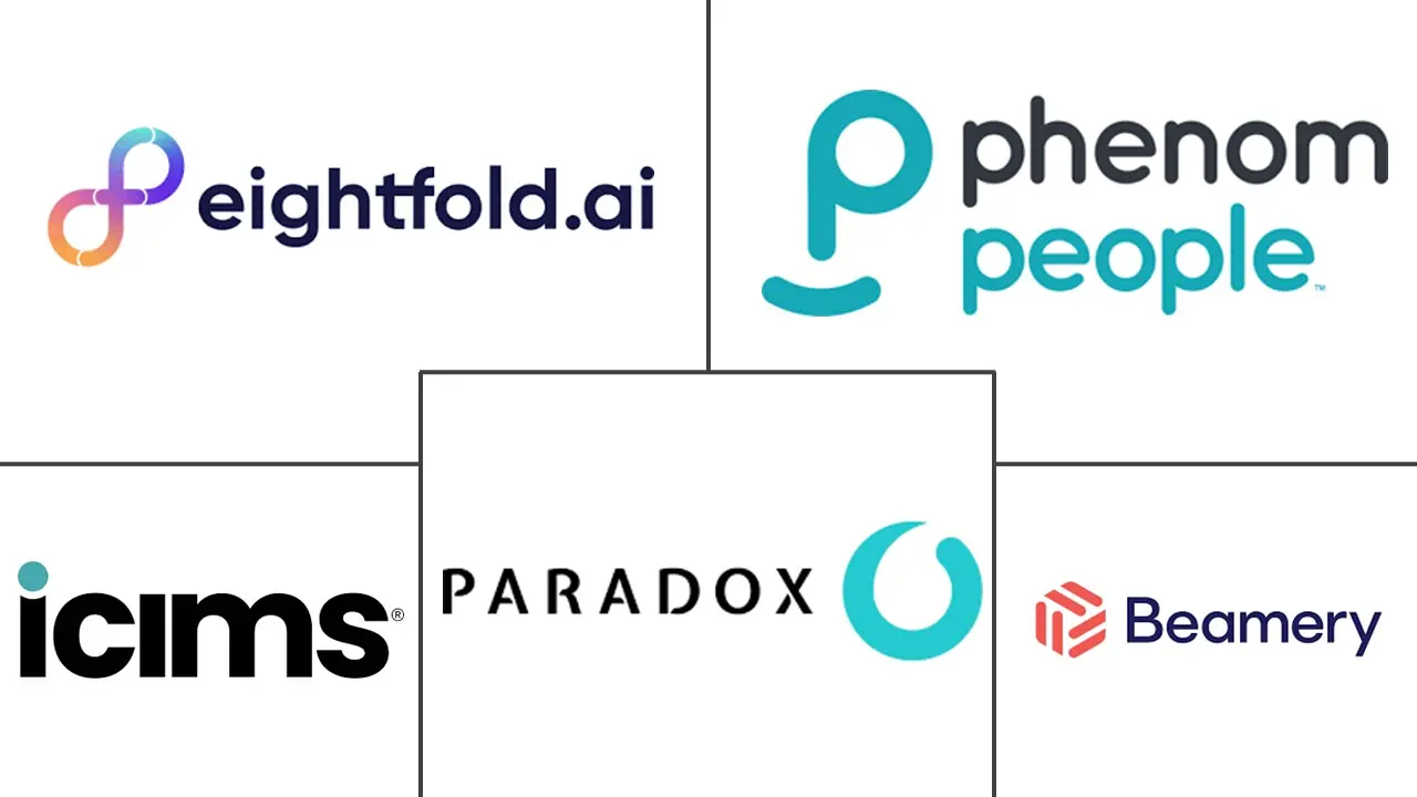 Major players in Agentic AI In HR Workflows industry