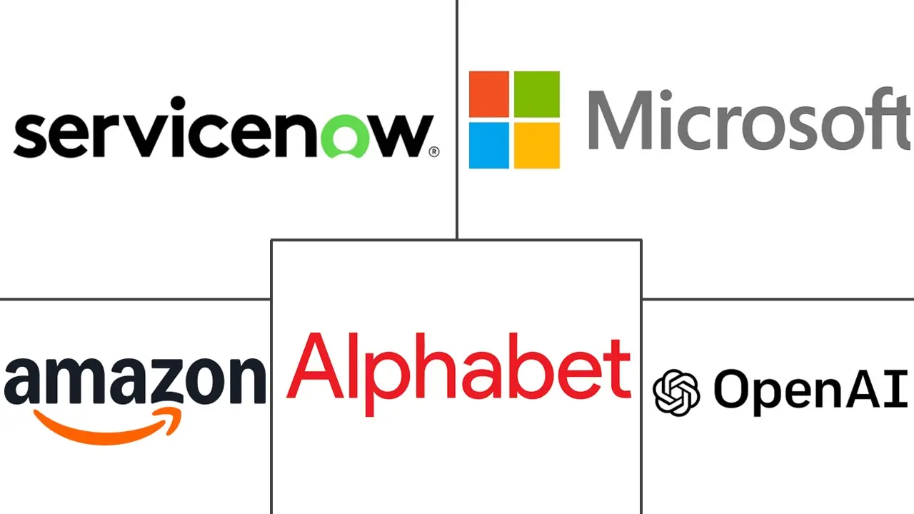 Major players in Agentic AI Workflow Orchestration Platform industry