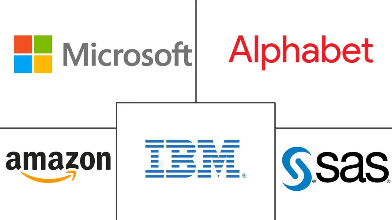 Major players in Agentic AI Governance and Policy Management industry