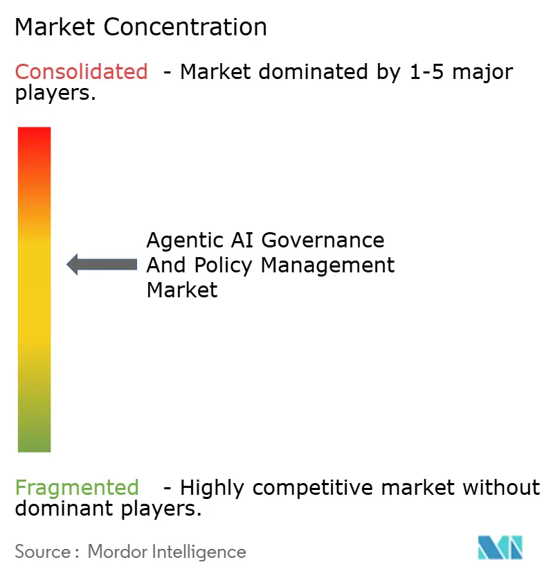 Agentic AI Governance and Policy Management Market Concentration
