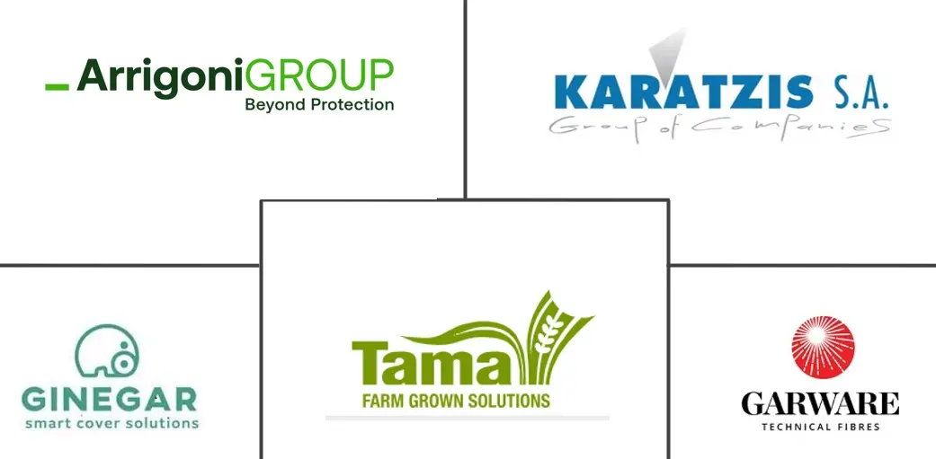 Major players in Agricultural Technical Textile industry