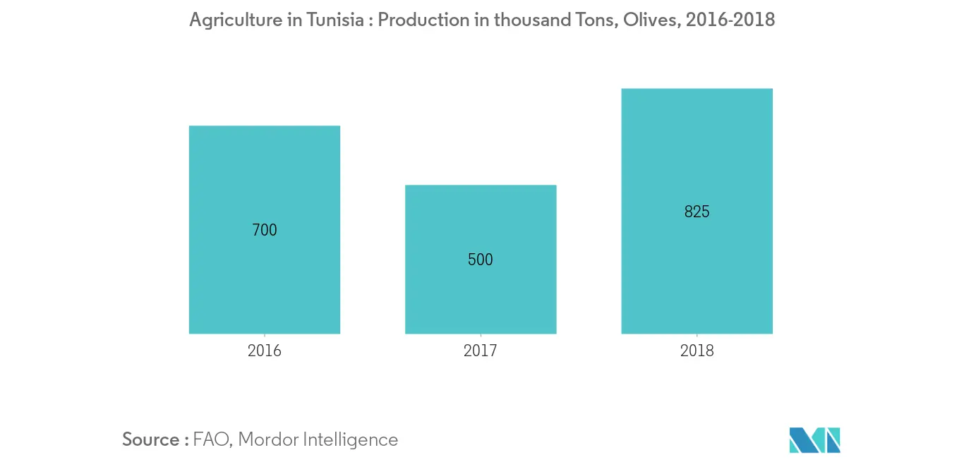 Agriculture in Tunisia
