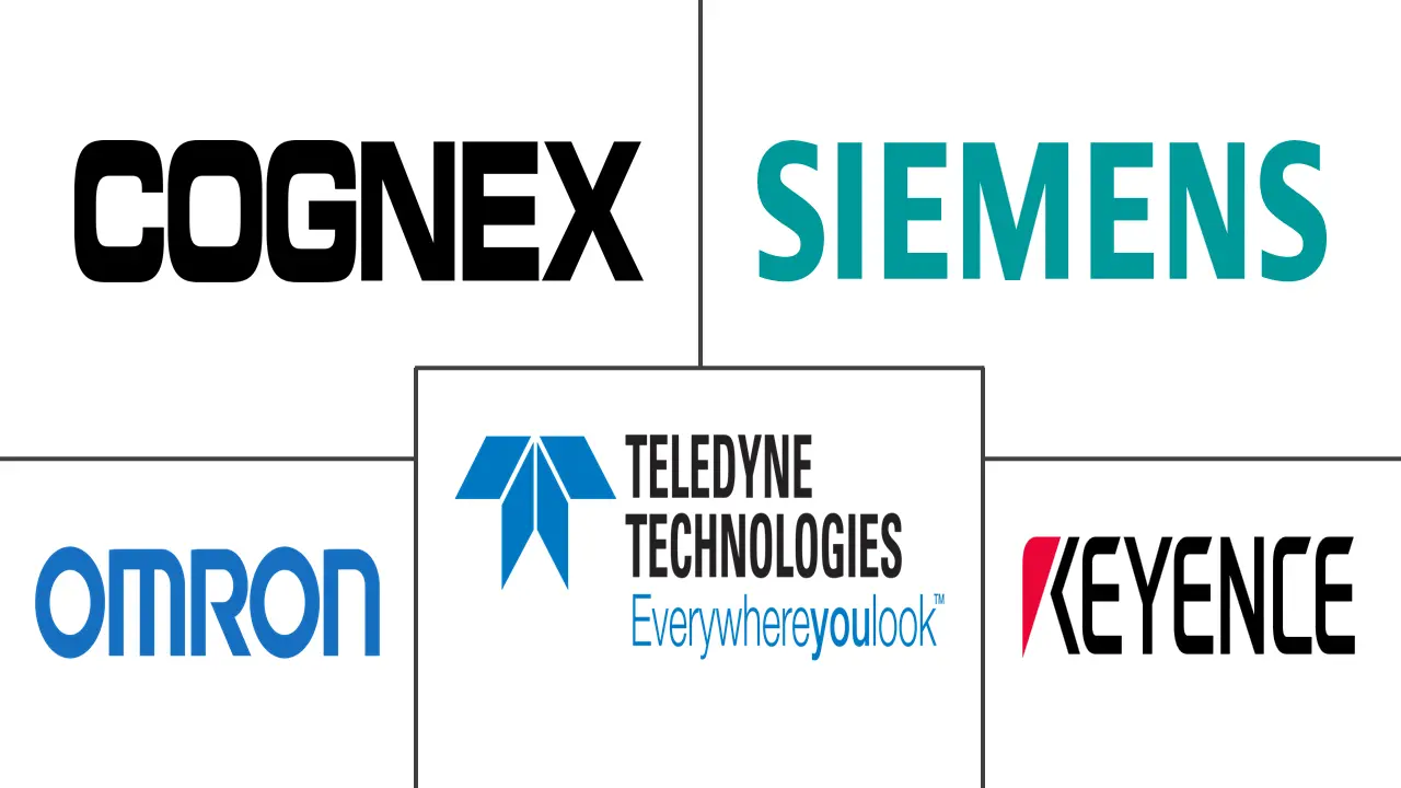 Major players in AI-Based Defect Detection Software industry