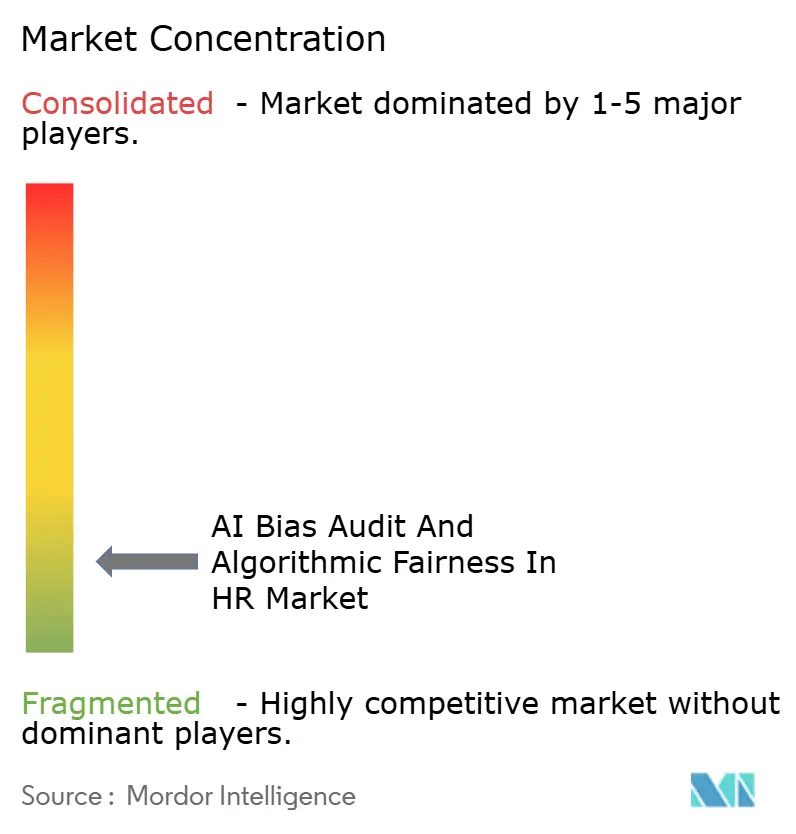AI Bias Audit and Algorithmic Fairness in HR Market