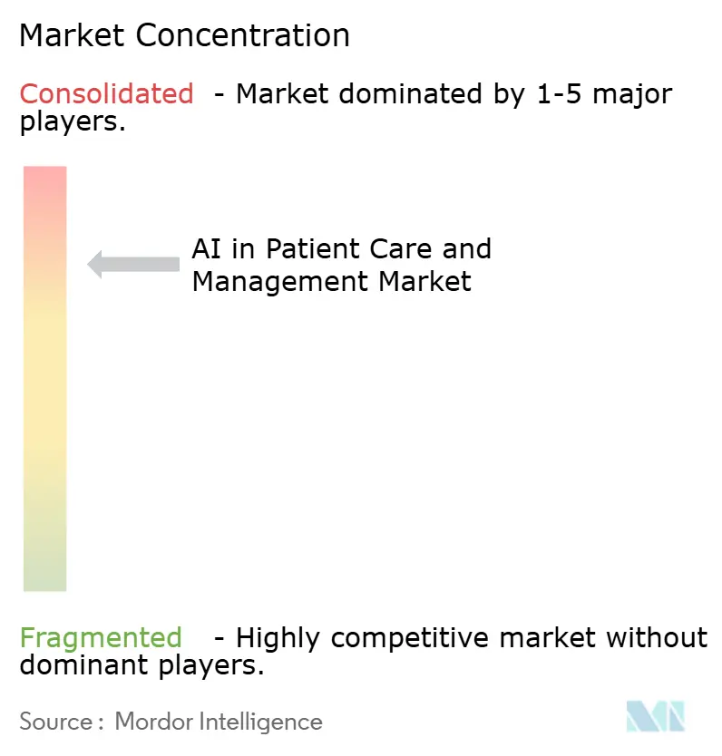 AI In Patient Care And Management Market