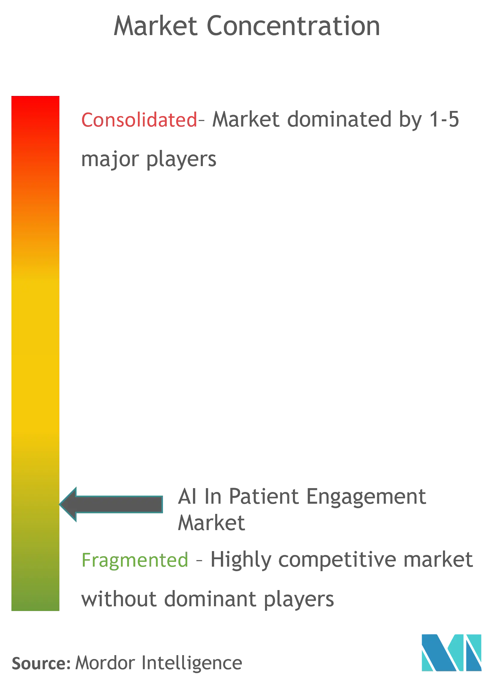 AI In Patient Engagement Market Concentration