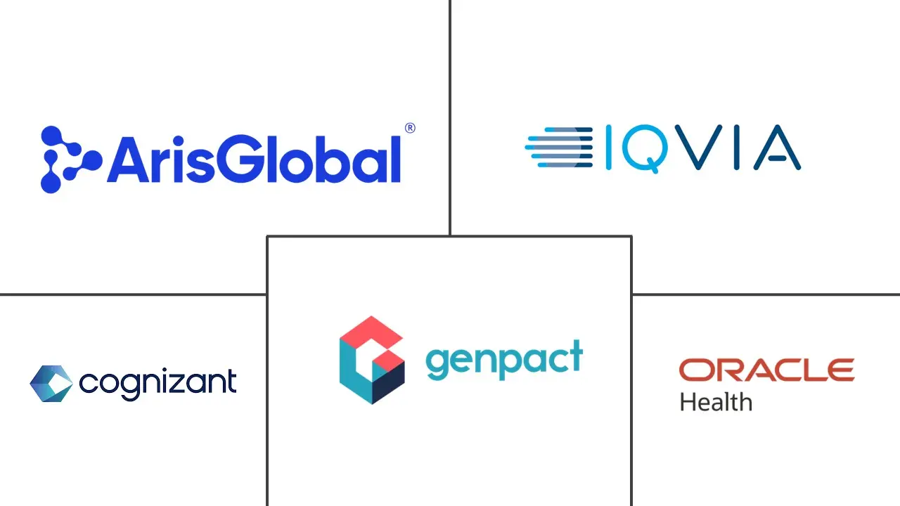 Major players in AI In Pharmacovigilance industry