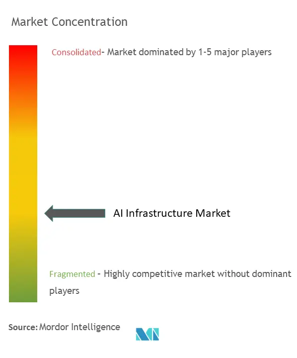 AI Infrastructure Market Concentration