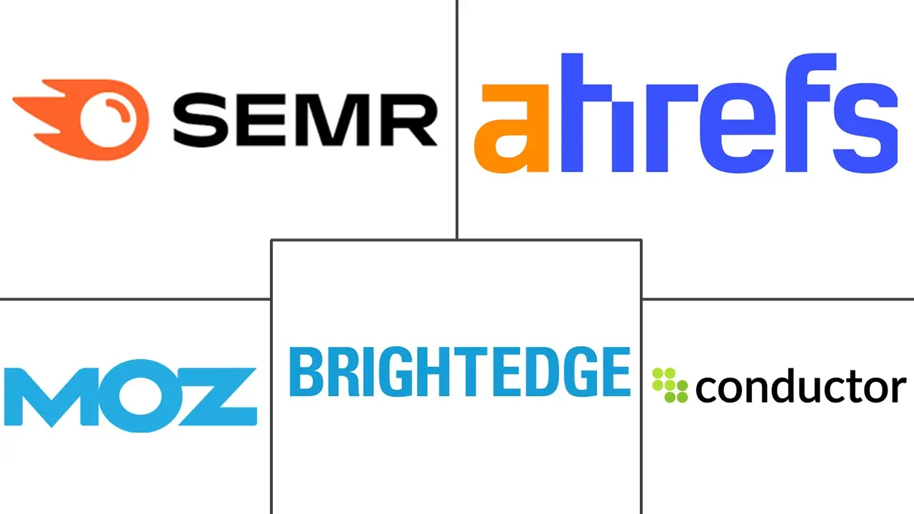 Major players in AI Search Optimization Software industry