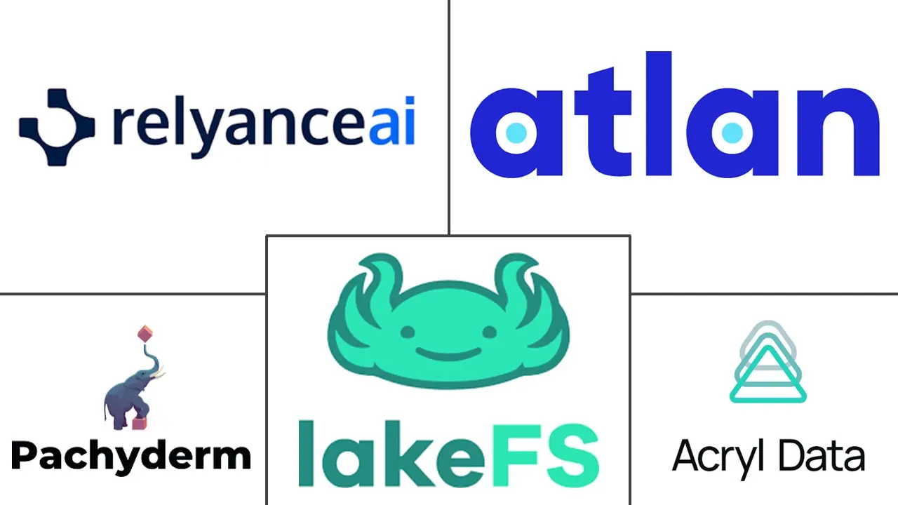 Major players in AI Training Data Lineage Software industry