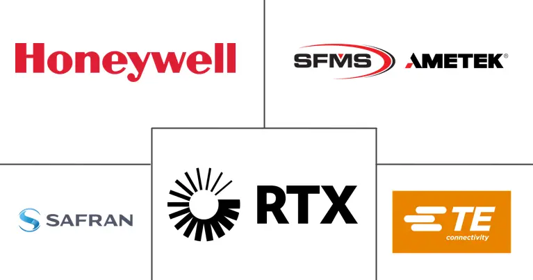 Major players in Aircraft Sensors industry