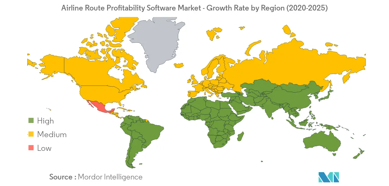 Airline Route Profitability Software Market_geography