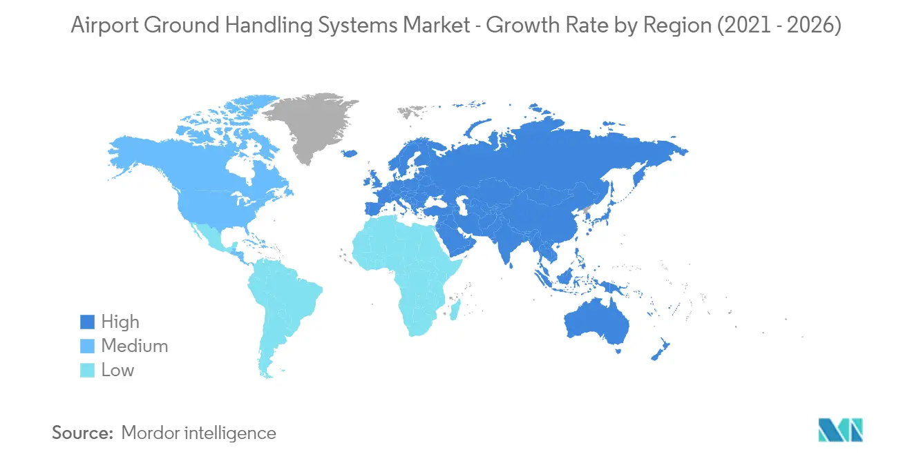 Airport Ground Handling Systems Market_geography