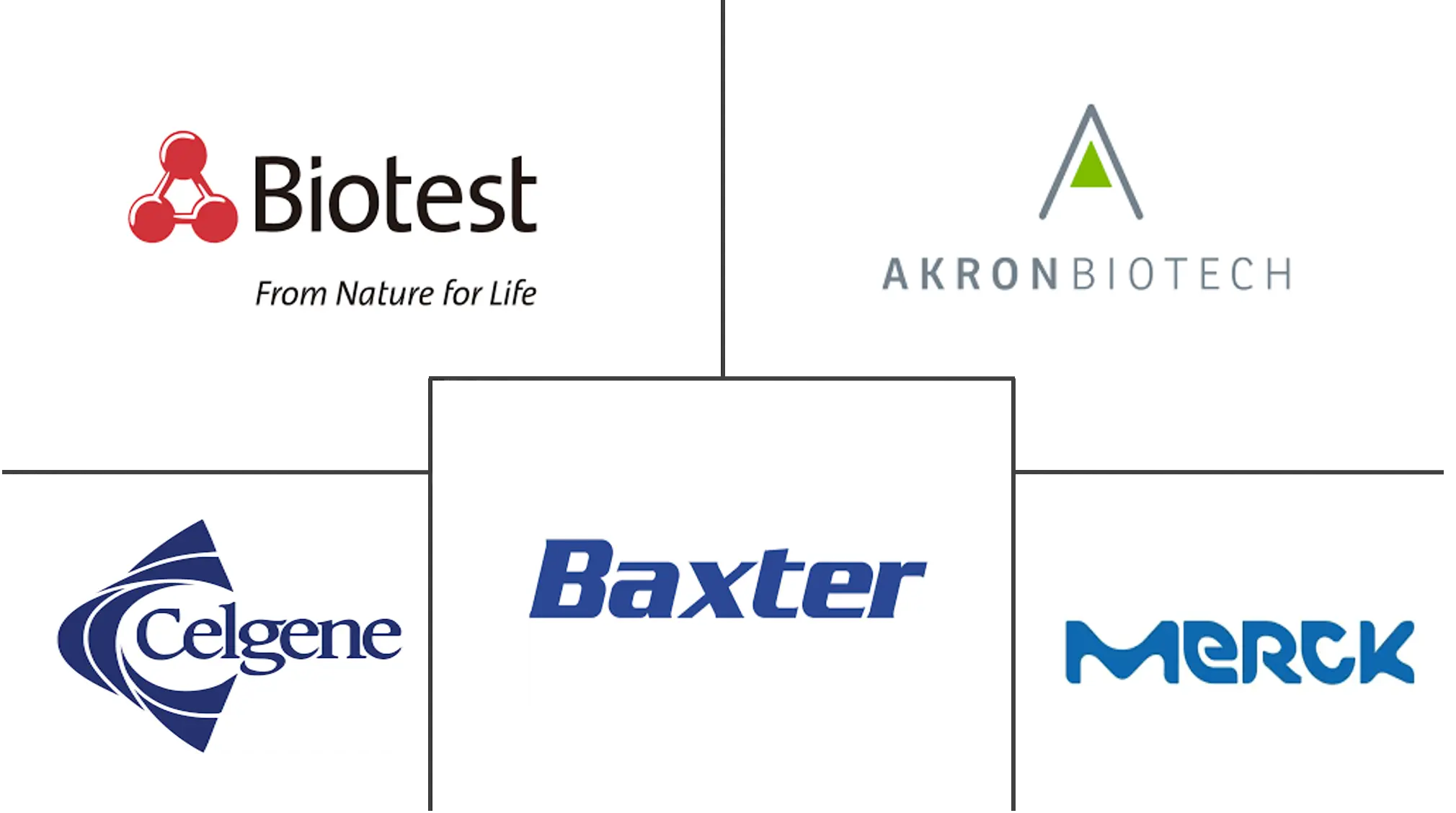 Albumin market Key Players