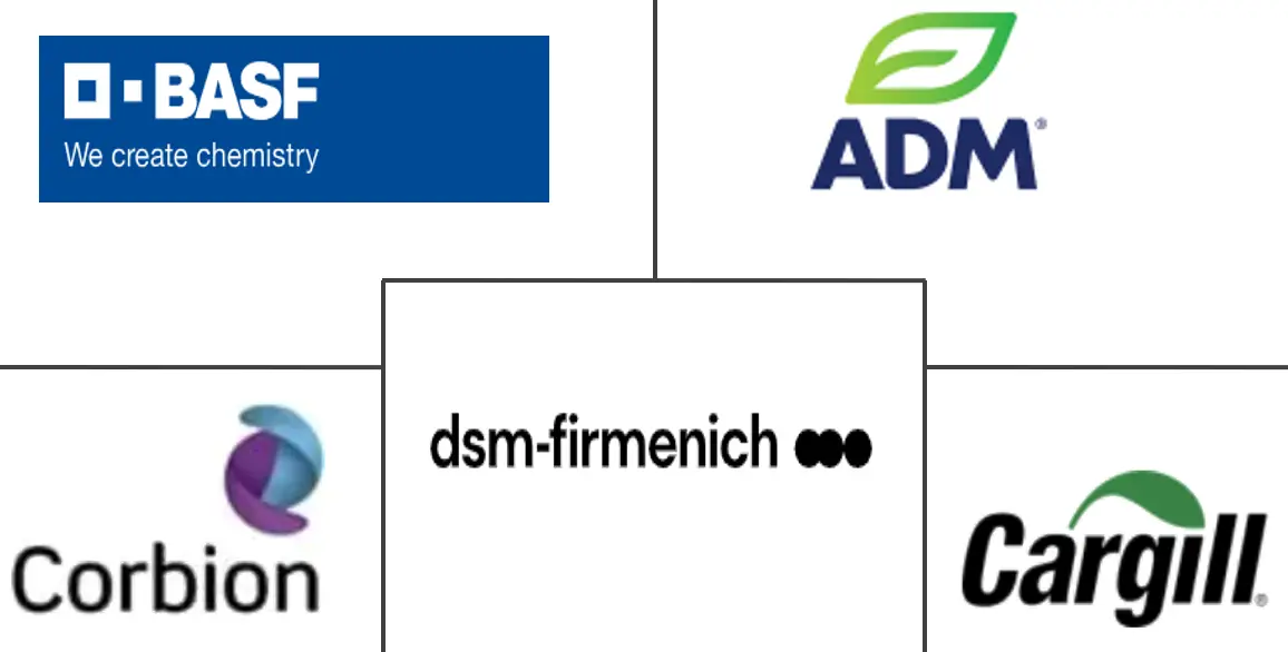 Major players in Algae Products industry