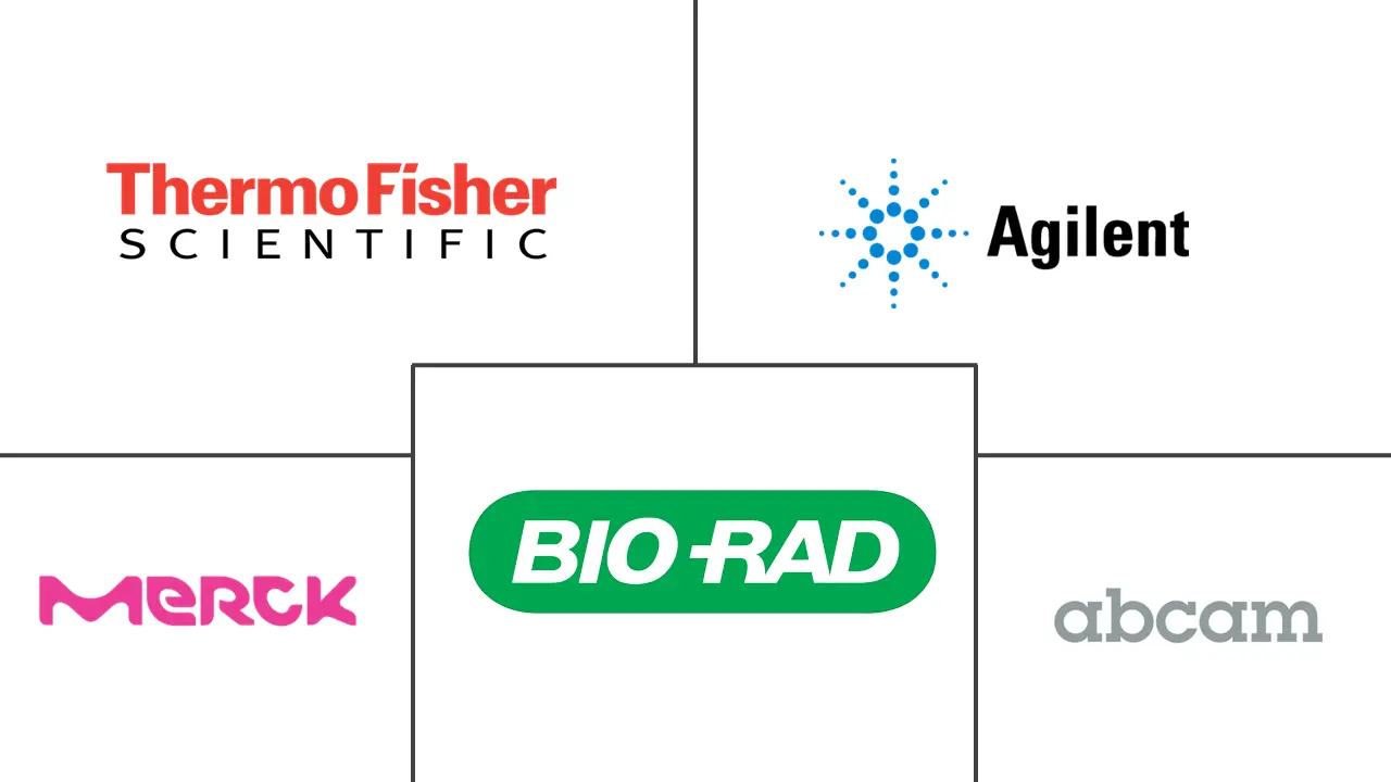 Major players in Amino Acid Assay Kit industry