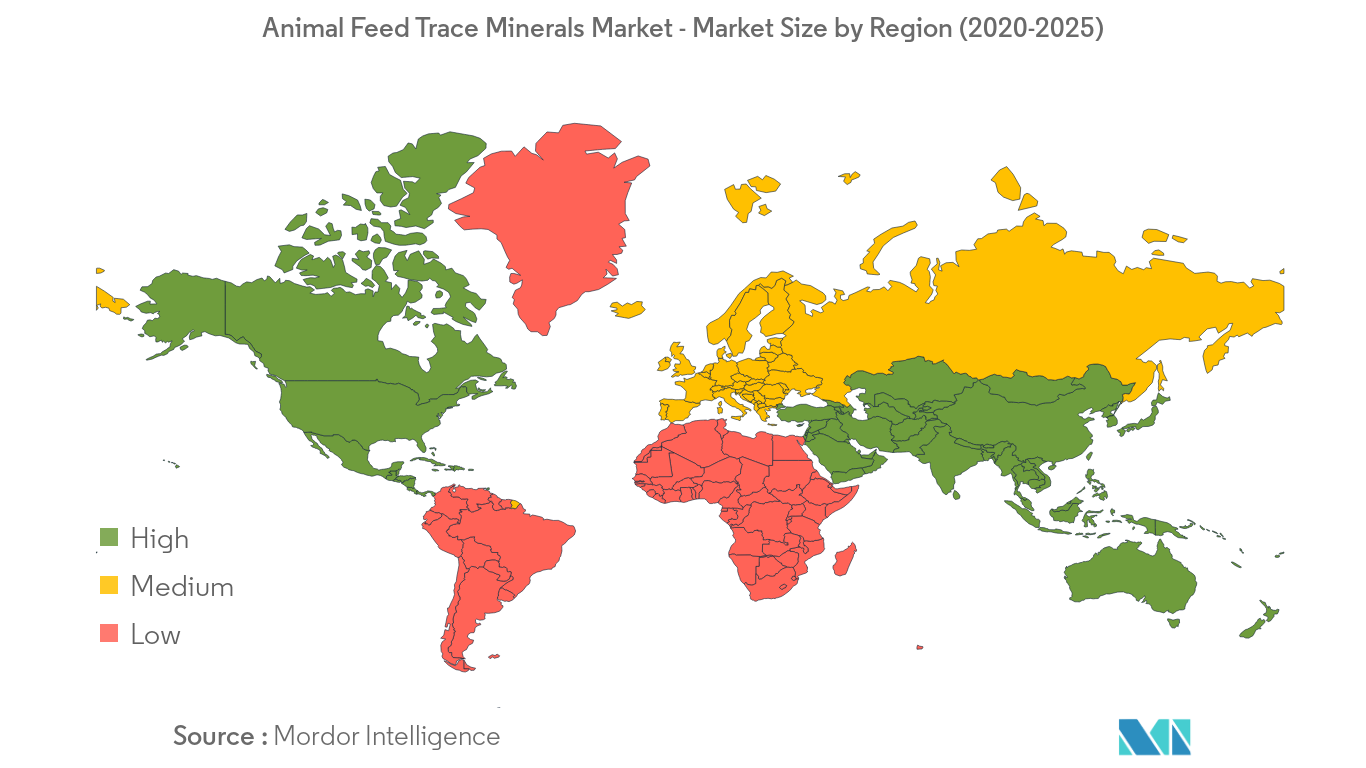 Animal Feed Trace Minerals Market Growth