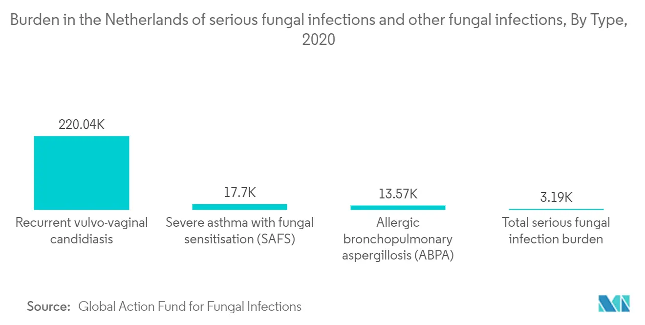 Anti-fungal Drugs Market Key Trends