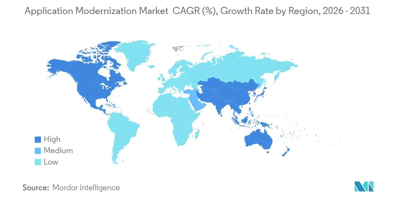 Application Modernization Market