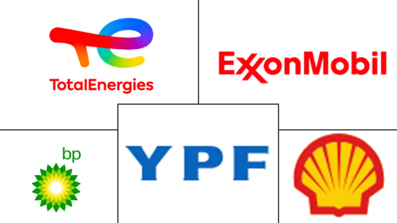Major players in Argentina Automotive Lubricants industry