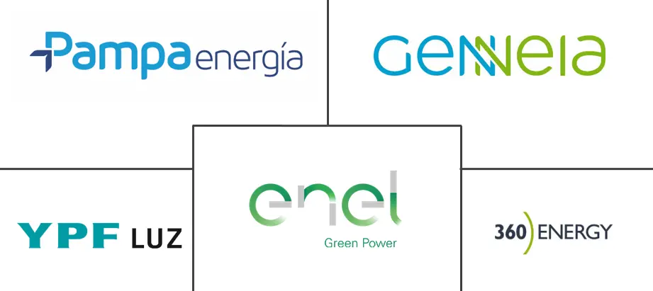 Argentina Renewable Energy Market Key Players