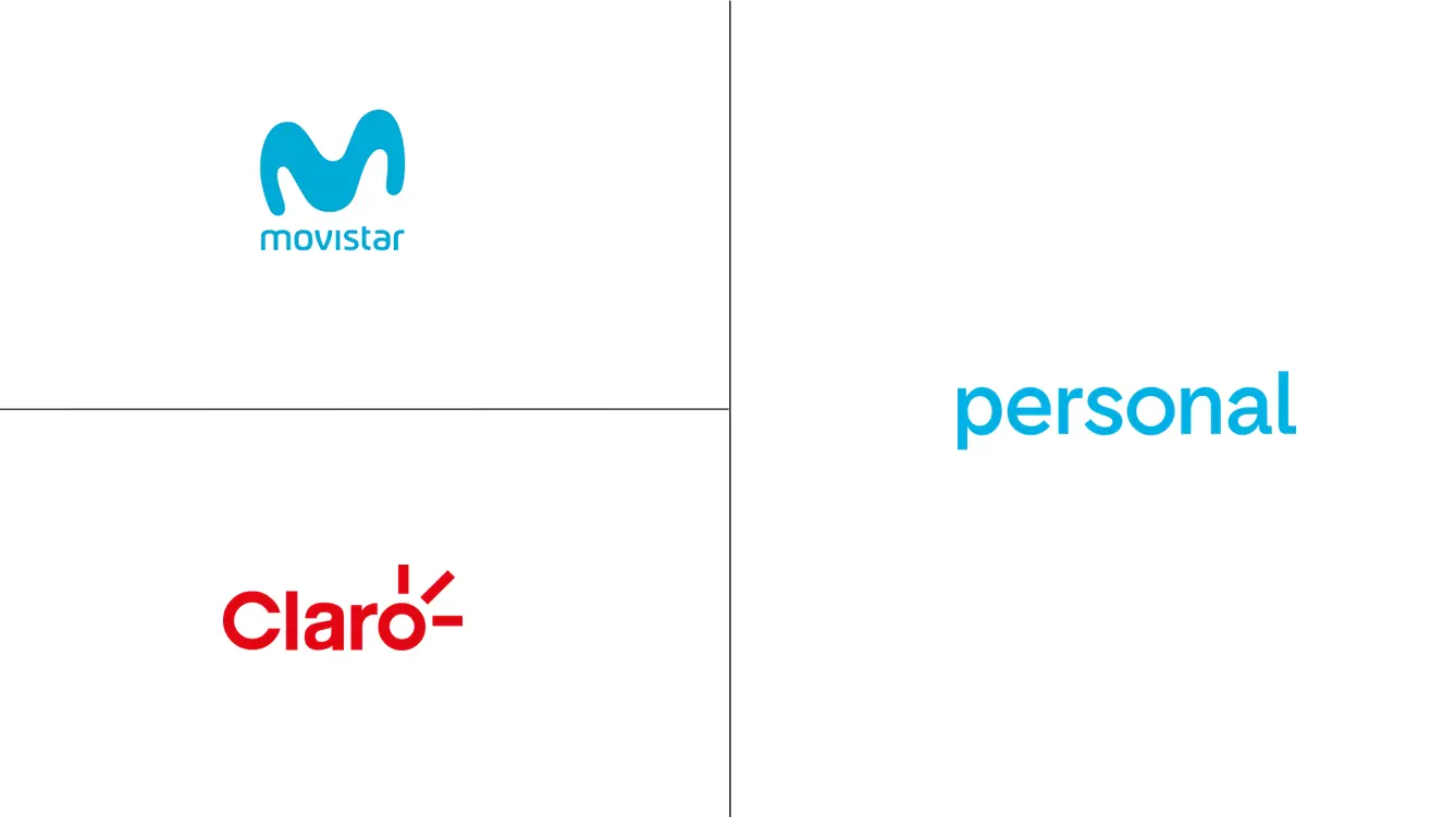 Principaux acteurs dans Marché des opérateurs de réseau mobile (MNO) des télécommunications en Argentine industrie