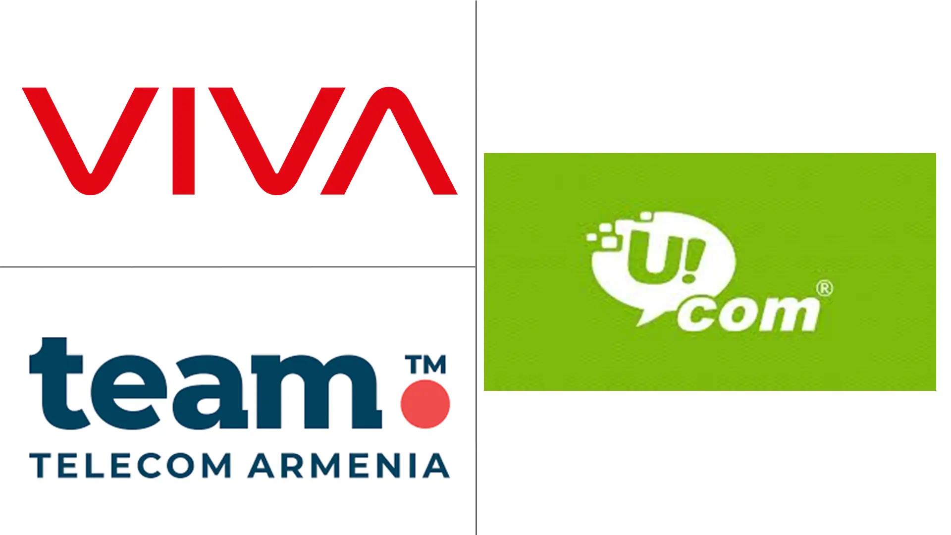 Major players in Armenia Telecom MNO industry