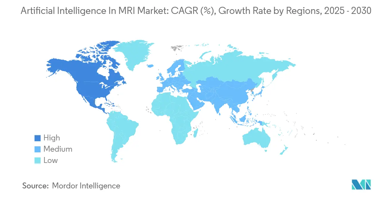 Artificial Intelligence In MRI Market